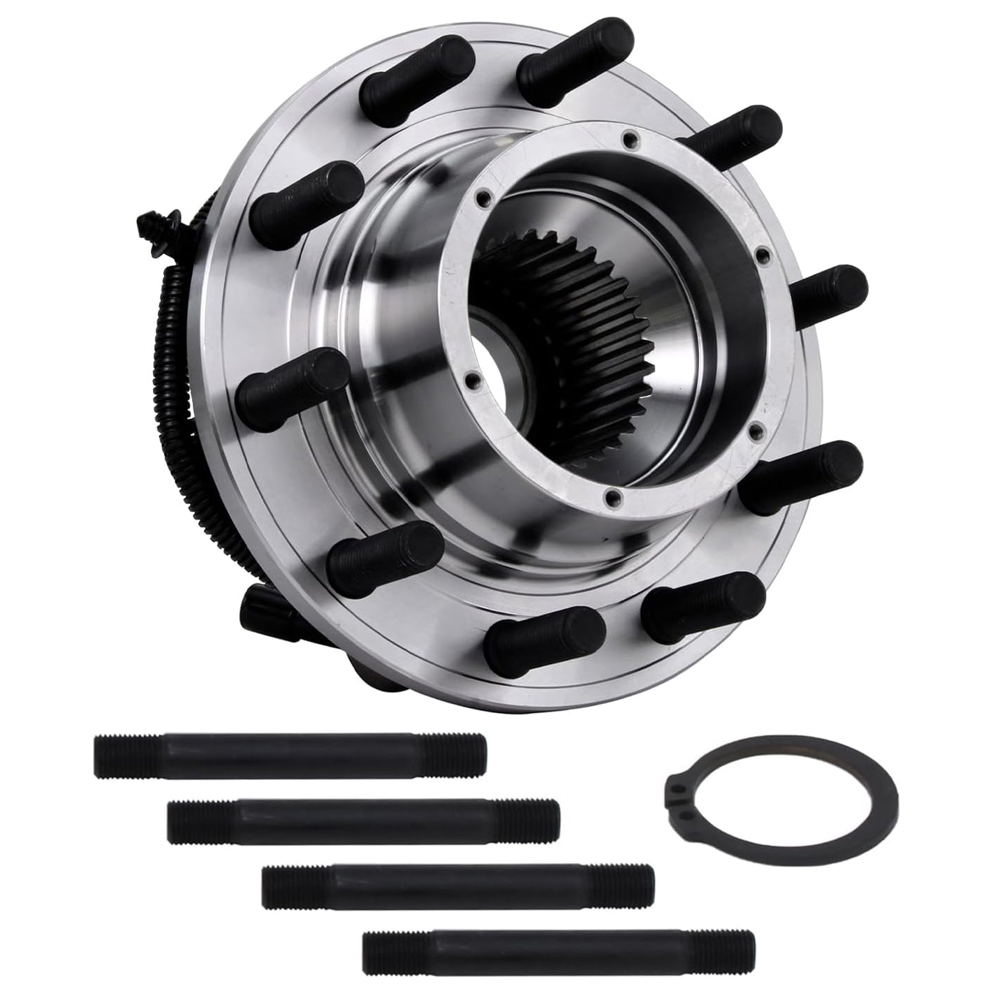 BOXI Wheel Hub and Bearing Assembly Fits for BX03200522-1 — product photo 2