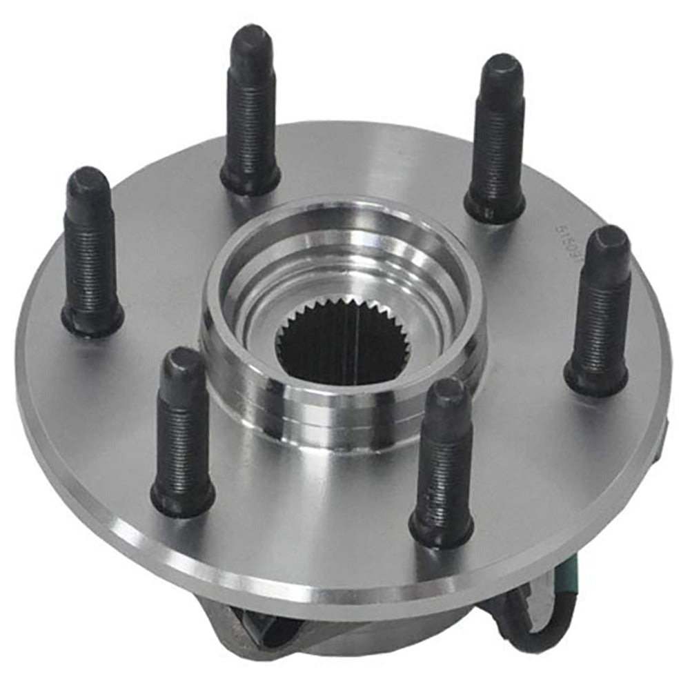 BOXI Wheel Hub and Bearing Assembly Fits for BX03200528-1 — product photo 2