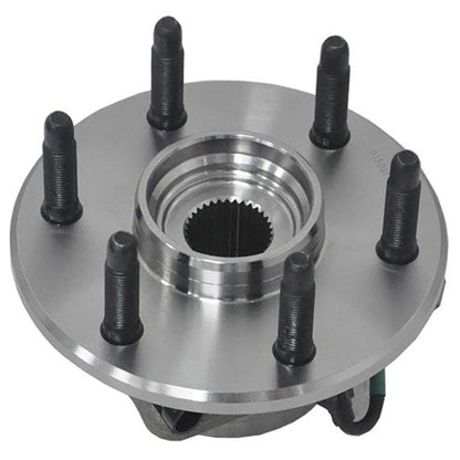 BOXI Wheel Hub and Bearing Assembly Fits for BX03200528-1 — product photo 2