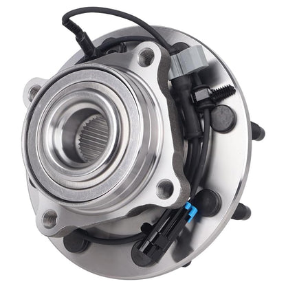 BOXI Wheel Hub and Bearing Assembly Fits for BX03200532-1 — product photo 2