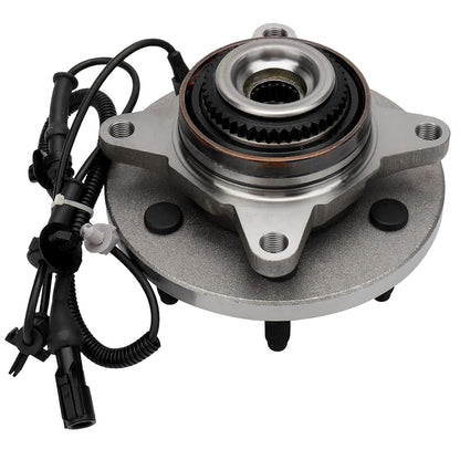 BOXI Wheel Hub and Bearing Assembly Fits for BX03200537-1