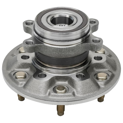 BOXI Wheel Hub and Bearing Assembly Fits for BX03200544-1