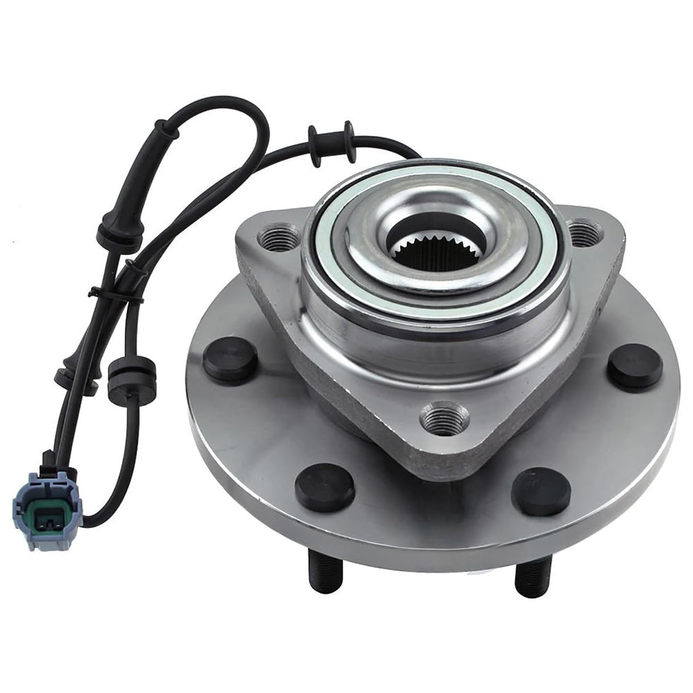 BOXI Wheel Hub and Bearing Assembly Fits for BX03200547-1