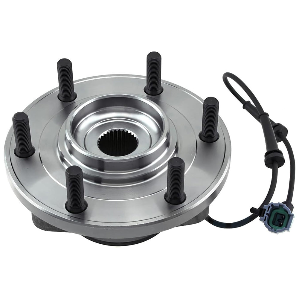 BOXI Wheel Hub and Bearing Assembly Fits for BX03200547-1 — product photo 2