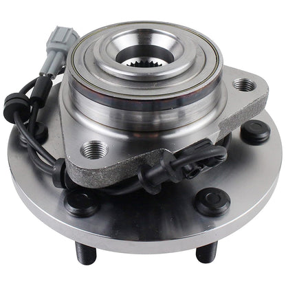 BOXI Wheel Hub and Bearing Assembly Fits for BX03200548-1