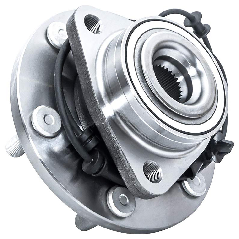 BOXI Wheel Hub and Bearing Assembly Fits for BX03200550-1