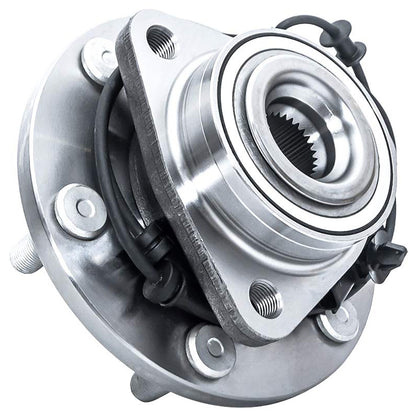 BOXI Wheel Hub and Bearing Assembly Fits for BX03200550-1