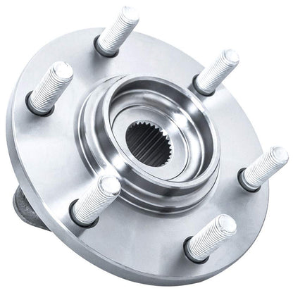 BOXI Wheel Hub and Bearing Assembly Fits for BX03200550-1 — product photo 2