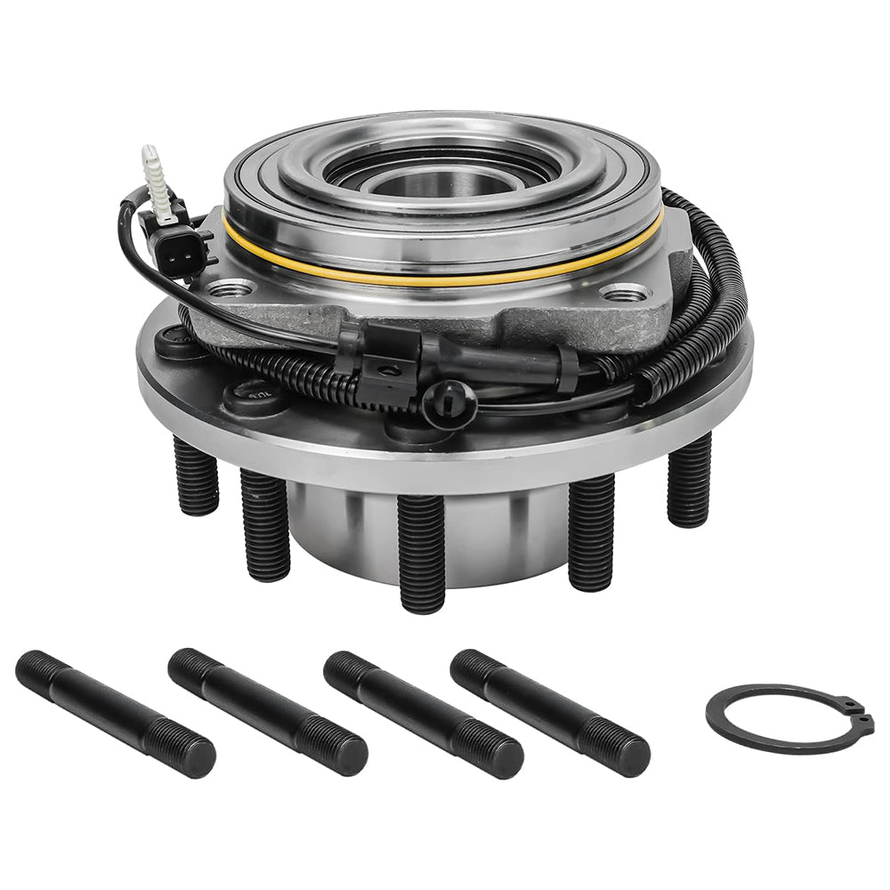 BOXI Wheel Hub and Bearing Assembly Fits for BX03200553-1