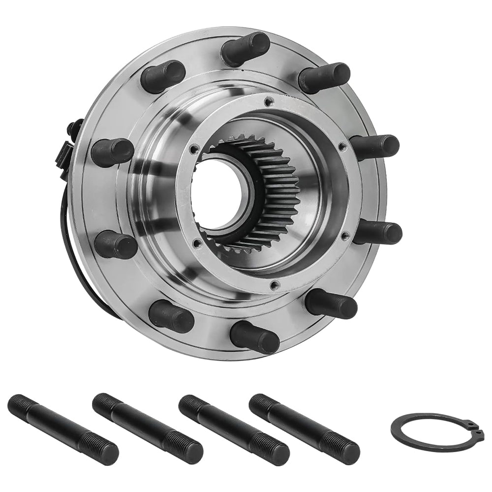BOXI Wheel Hub and Bearing Assembly Fits for BX03200553-1 — product photo 2