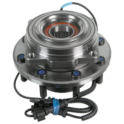 BOXI Wheel Hub and Bearing Assembly Fits for BX03200554-1