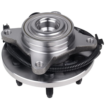 BOXI Wheel Hub and Bearing Assembly Fits for BX03200557-1
