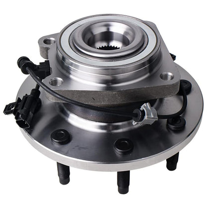 BOXI Wheel Hub and Bearing Assembly Fits for BX03200558-1