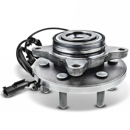 BOXI Wheel Hub and Bearing Assembly Fits for BX03200563-1
