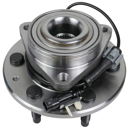 BOXI Wheel Hub and Bearing Assembly Fits for BX03200566-1