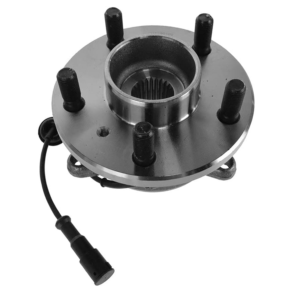 BOXI Wheel Hub and Bearing Assembly Fits for BX03200568-1 — product photo 2