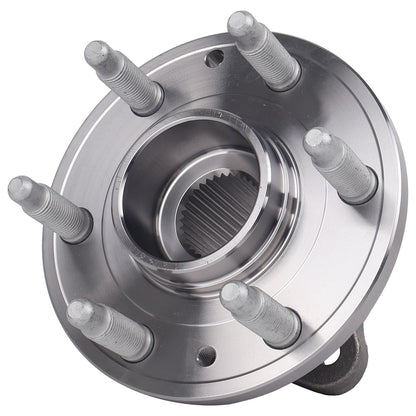 BOXI Wheel Hub and Bearing Assembly Fits for BX03200570-1 — product photo 2