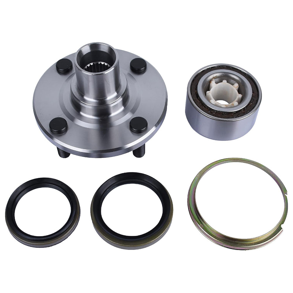 BOXI Wheel Hub and Bearing Assembly Fits for BX03200576-1 — product photo 2