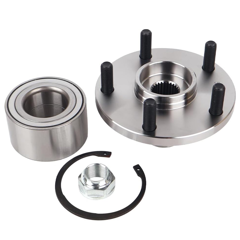 BOXI Wheel Hub and Bearing Assembly Fits for BX03200577-1 — product photo 2