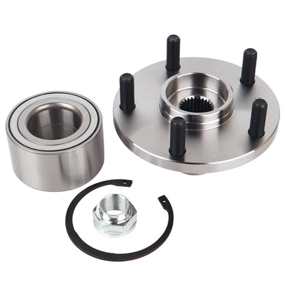BOXI Wheel Hub and Bearing Assembly Fits for BX03200577-1 — product photo 2
