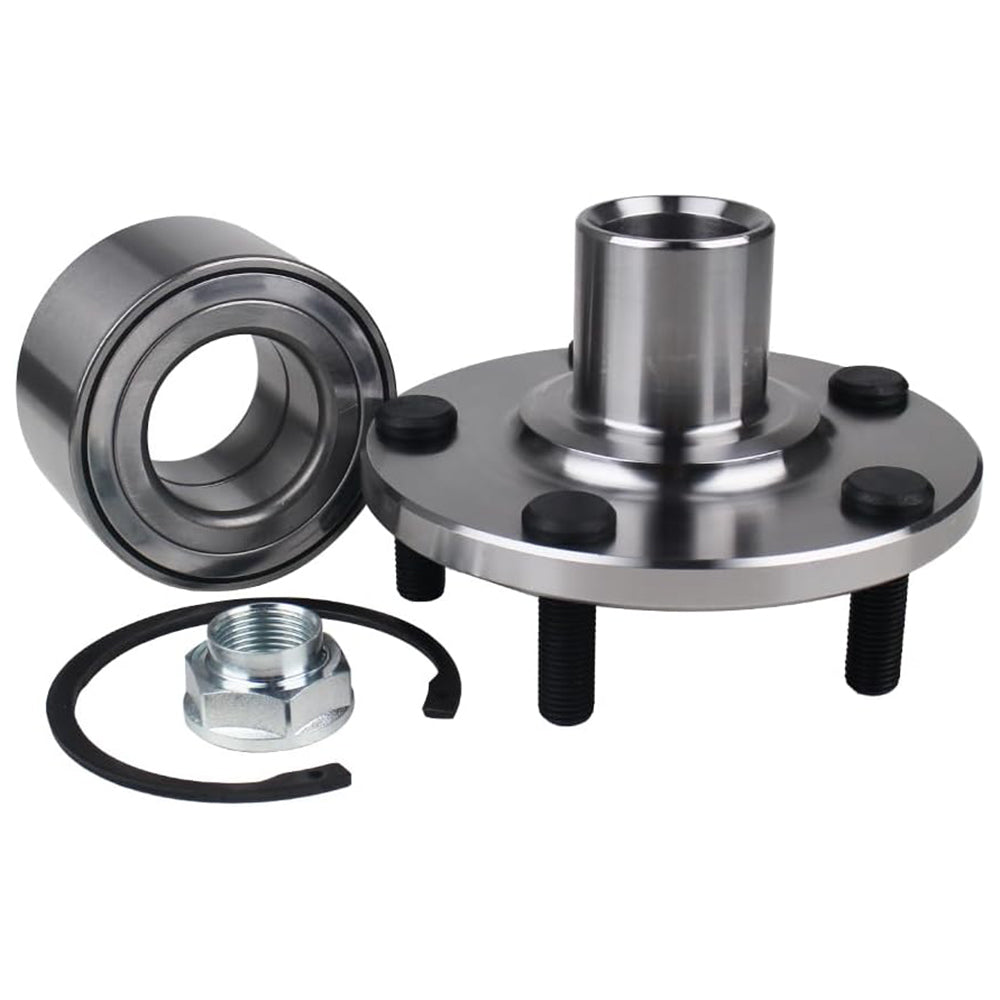 BOXI Wheel Hub and Bearing Assembly Fits for BX03200578-1