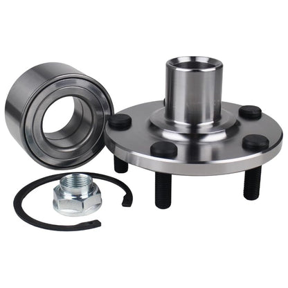 BOXI Wheel Hub and Bearing Assembly Fits for BX03200578-1
