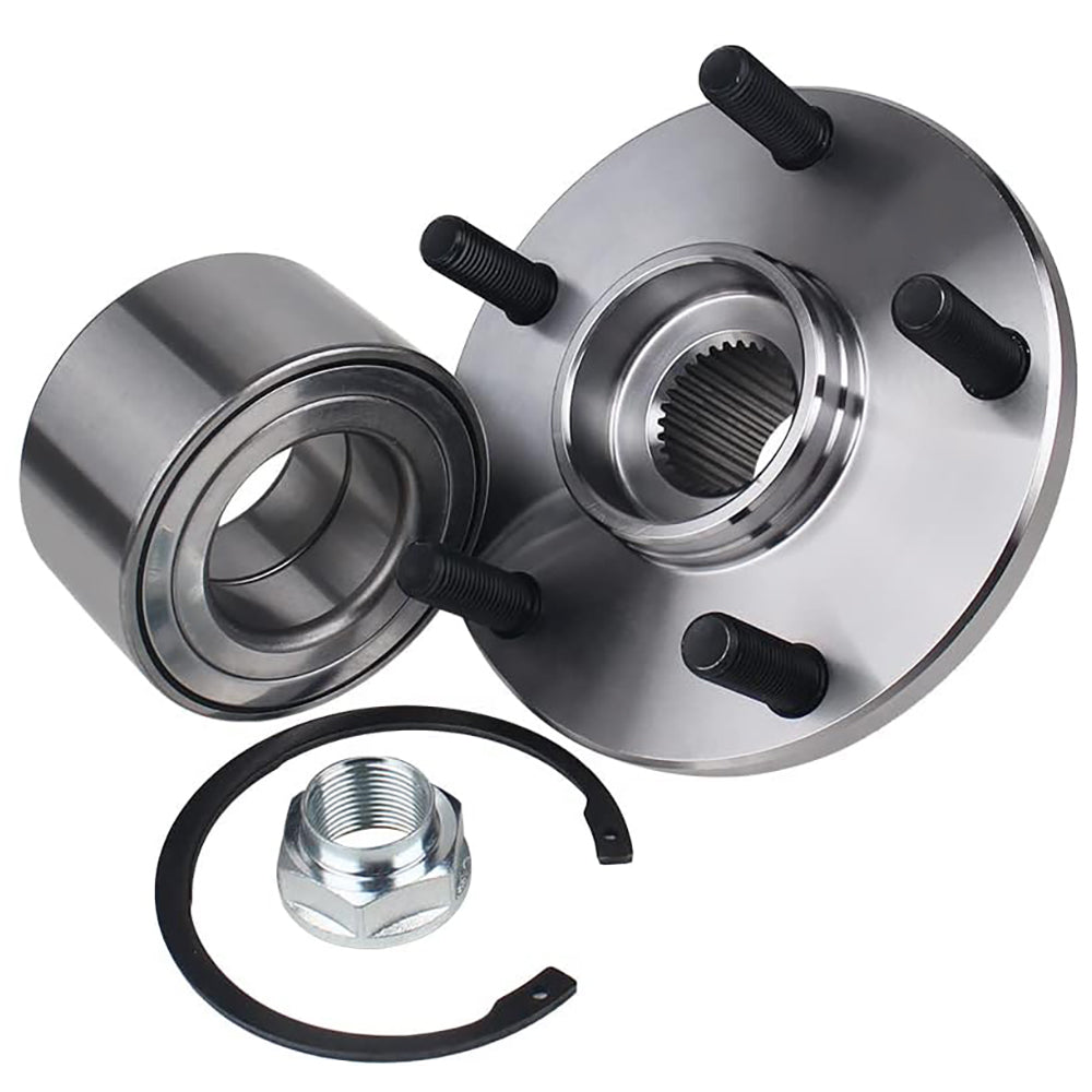 BOXI Wheel Hub and Bearing Assembly Fits for BX03200578-1 — product photo 2