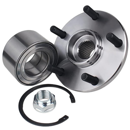 BOXI Wheel Hub and Bearing Assembly Fits for BX03200578-1 — product photo 2