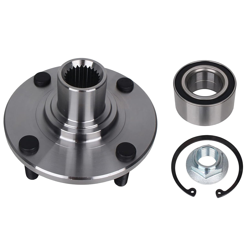 BOXI Wheel Hub and Bearing Assembly Fits for BX03200579-1