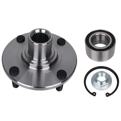 BOXI Wheel Hub and Bearing Assembly Fits for BX03200579-1
