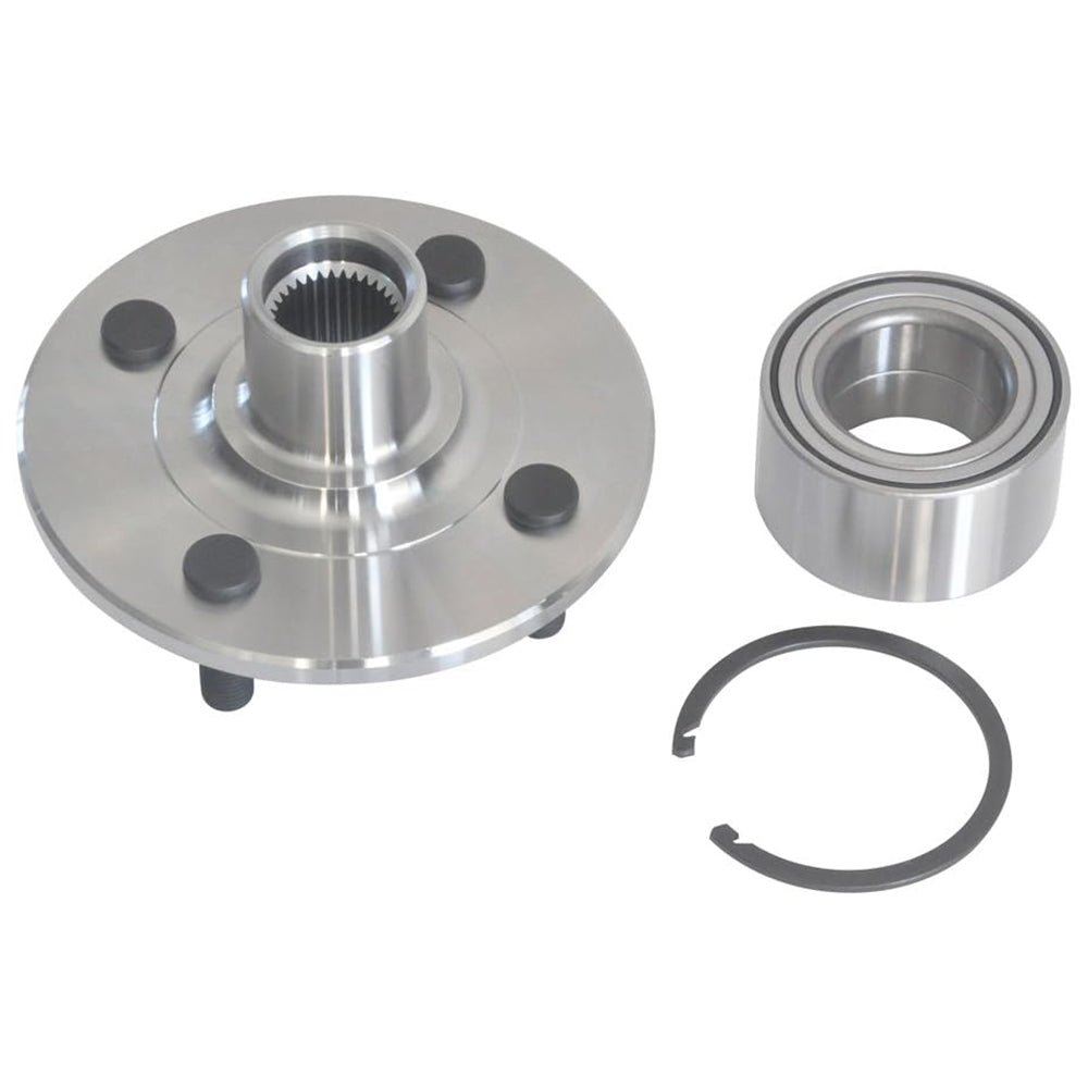 BOXI Wheel Hub and Bearing Assembly Fits for BX03200580-1
