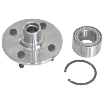 BOXI Wheel Hub and Bearing Assembly Fits for BX03200580-1