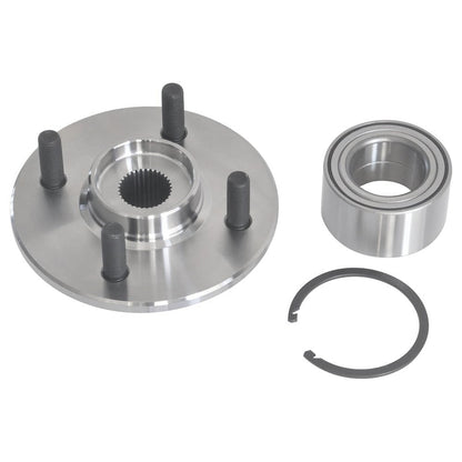BOXI Wheel Hub and Bearing Assembly Fits for BX03200580-1 — product photo 2