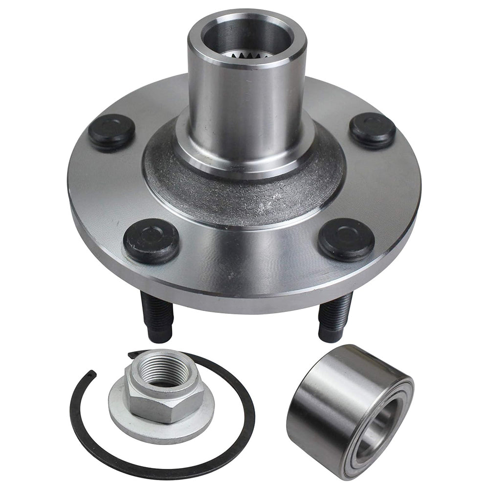 BOXI Wheel Hub and Bearing Assembly Fits for BX03200581-1