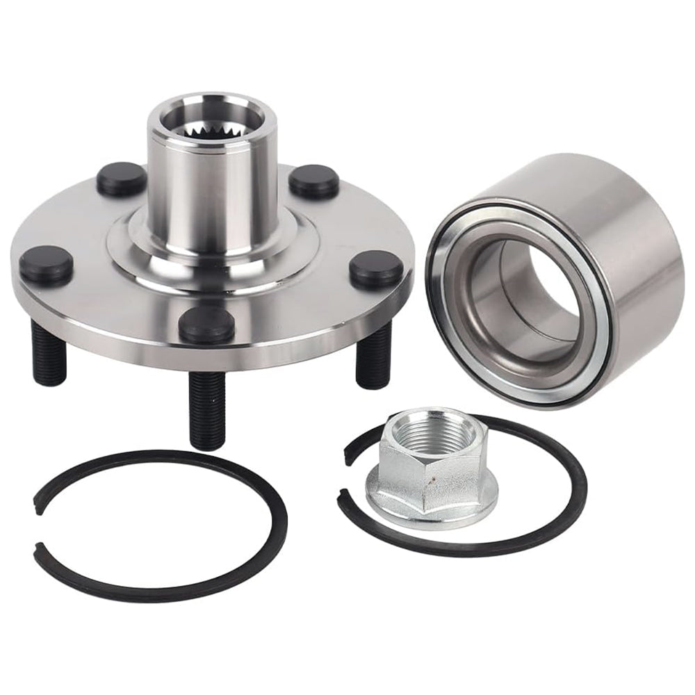 BOXI Wheel Hub and Bearing Assembly Fits for BX03200582-1