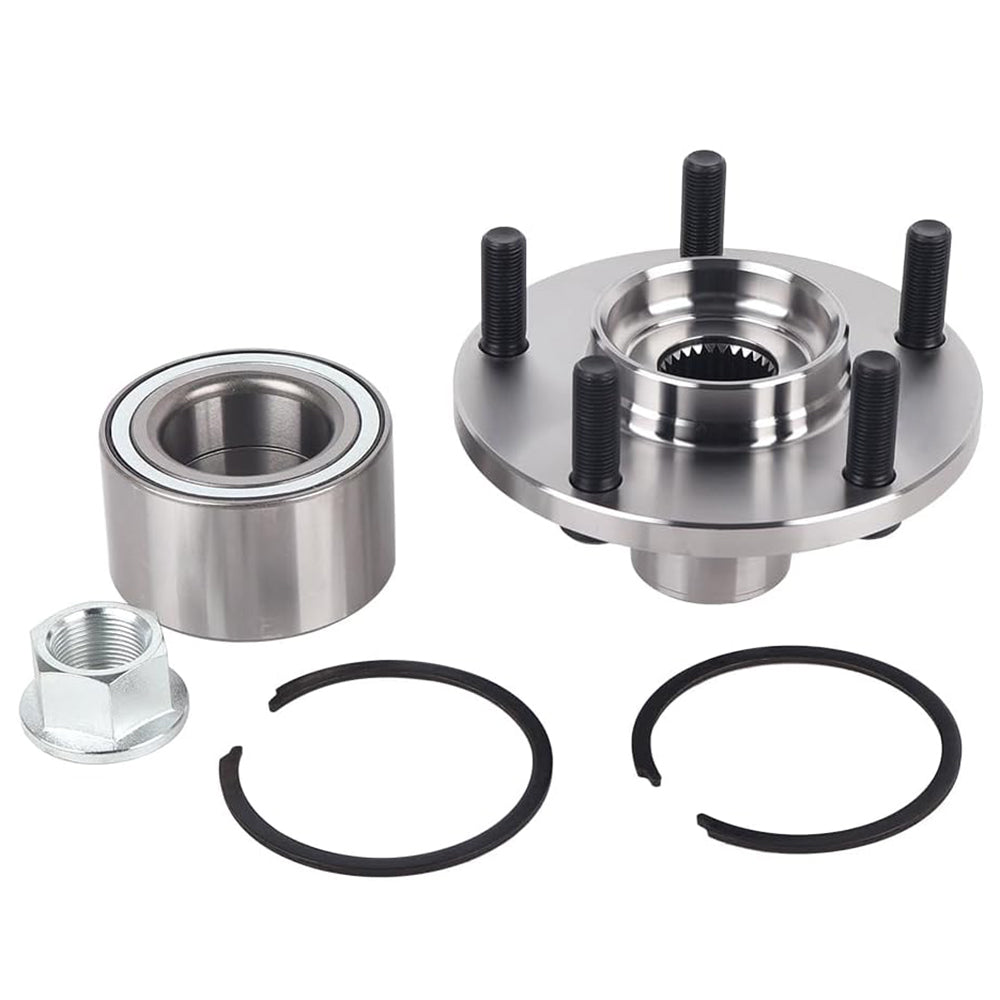 BOXI Wheel Hub and Bearing Assembly Fits for BX03200582-1 — product photo 2