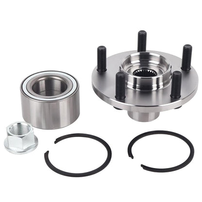BOXI Wheel Hub and Bearing Assembly Fits for BX03200582-1 — product photo 2
