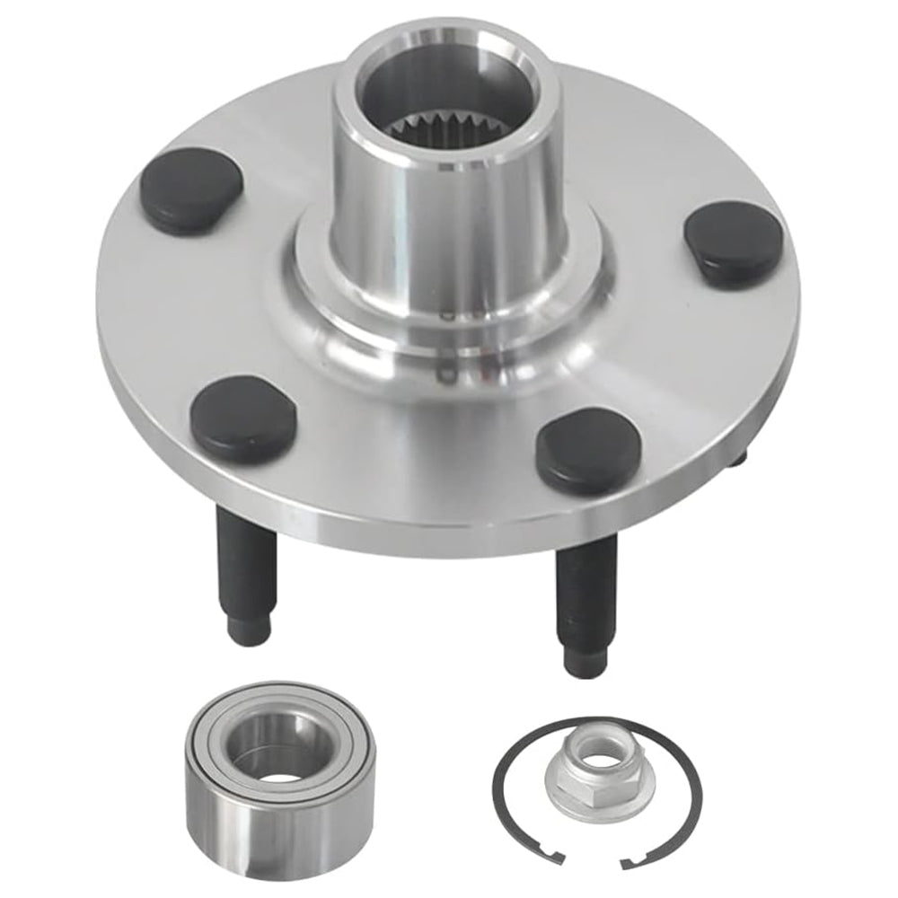 BOXI Wheel Hub and Bearing Assembly Fits for BX03200583-1