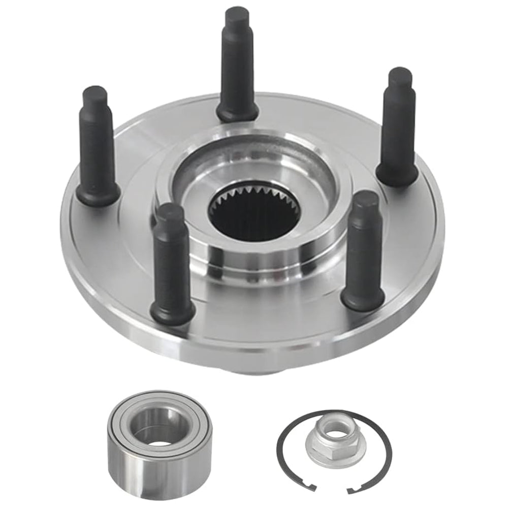 BOXI Wheel Hub and Bearing Assembly Fits for BX03200583-1 — product photo 2