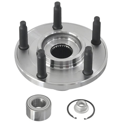 BOXI Wheel Hub and Bearing Assembly Fits for BX03200583-1 — product photo 2