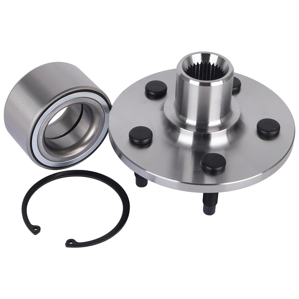 BOXI Wheel Hub and Bearing Assembly Fits for BX03200584-1