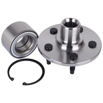 BOXI Wheel Hub and Bearing Assembly Fits for BX03200584-1