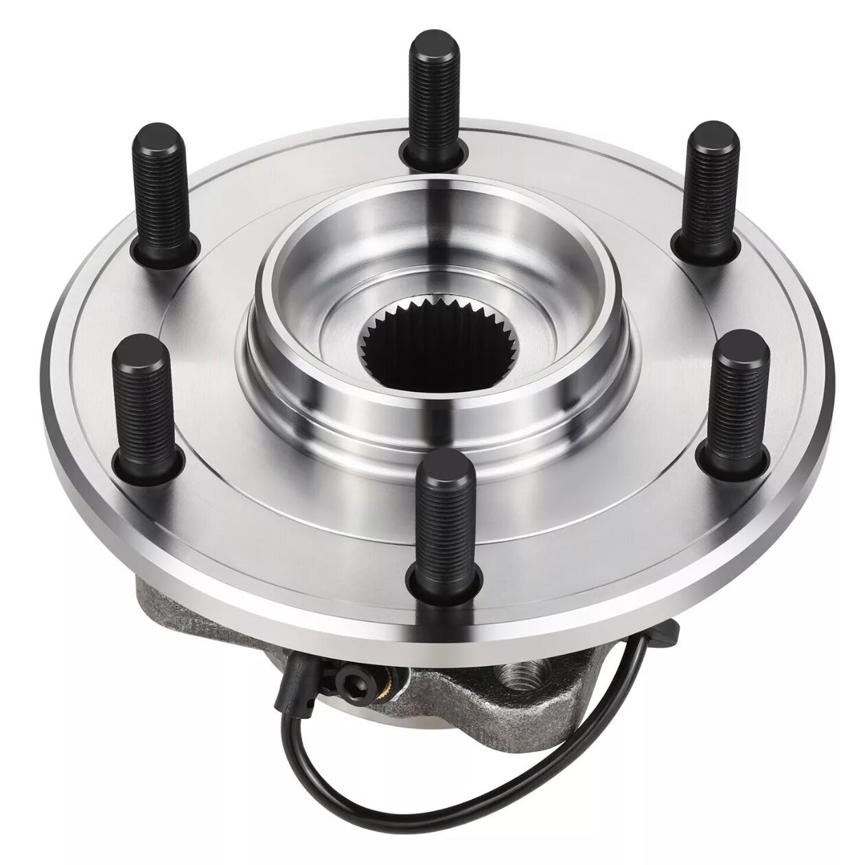 BOXI Wheel Hub and Bearing Assembly Fits for BX03200589-1 — product photo 2