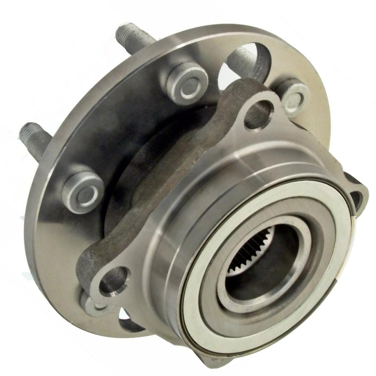 BOXI Wheel Hub and Bearing Assembly Fits for BX03200590-1 — product photo 2