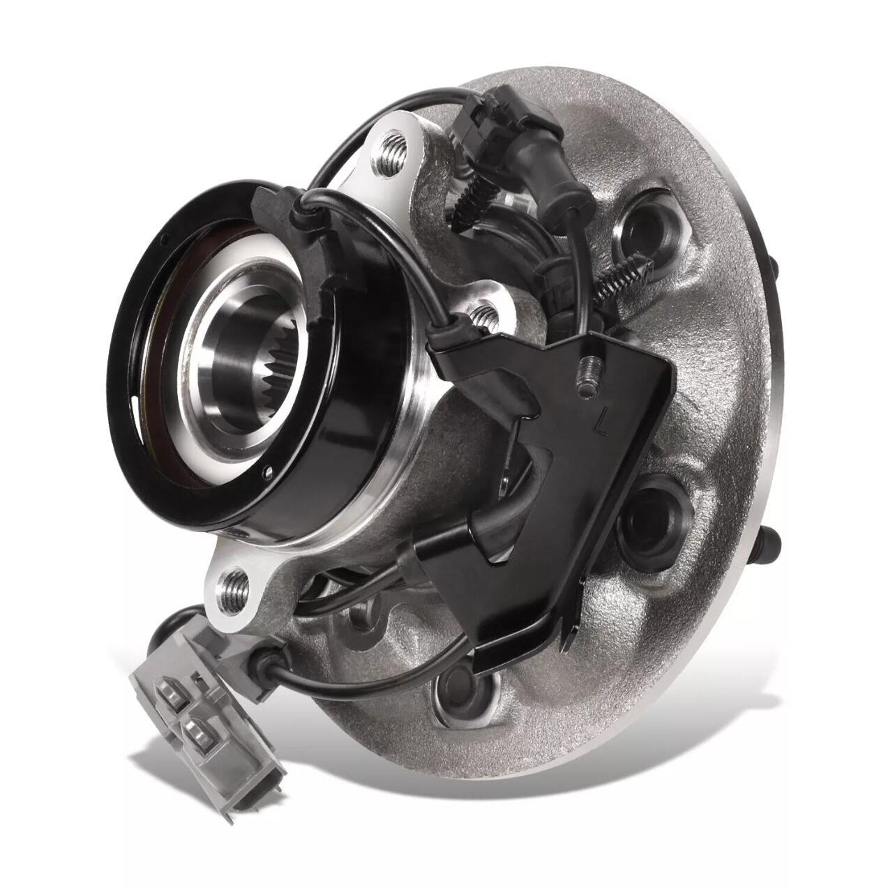 BOXI Wheel Hub and Bearing Assembly Fits for BX03200606-1
