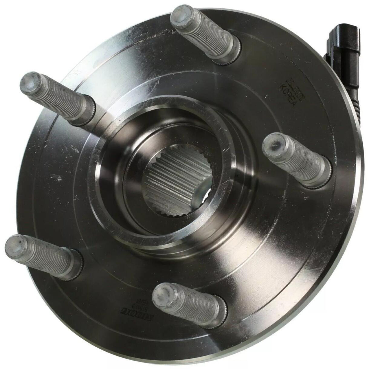 BOXI Wheel Hub and Bearing Assembly Fits for BX03200607-1 — product photo 2
