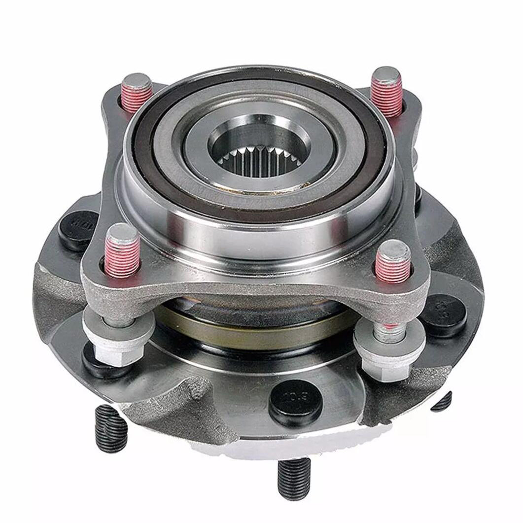 BOXI Wheel Hub and Bearing Assembly Fits for BX03200609-1