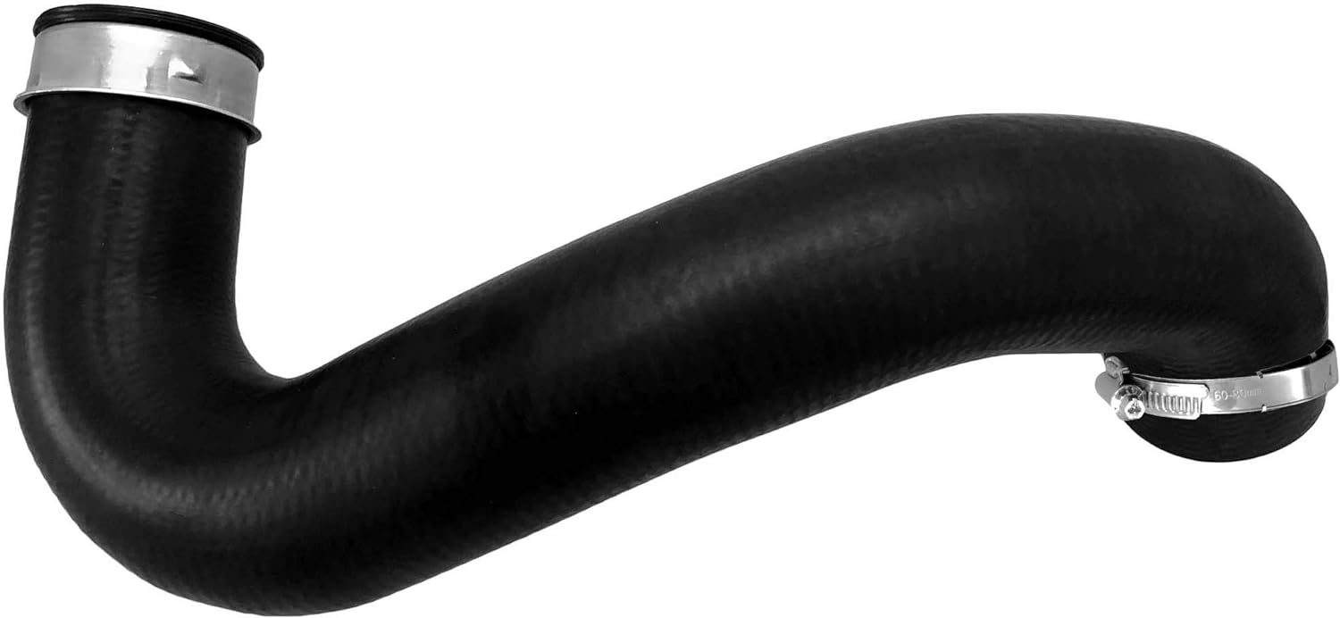 BOXI Turbocharger Intercooler Outer Hose Rear Upper For Dodge Sprinter 2500 3500 2003-2006