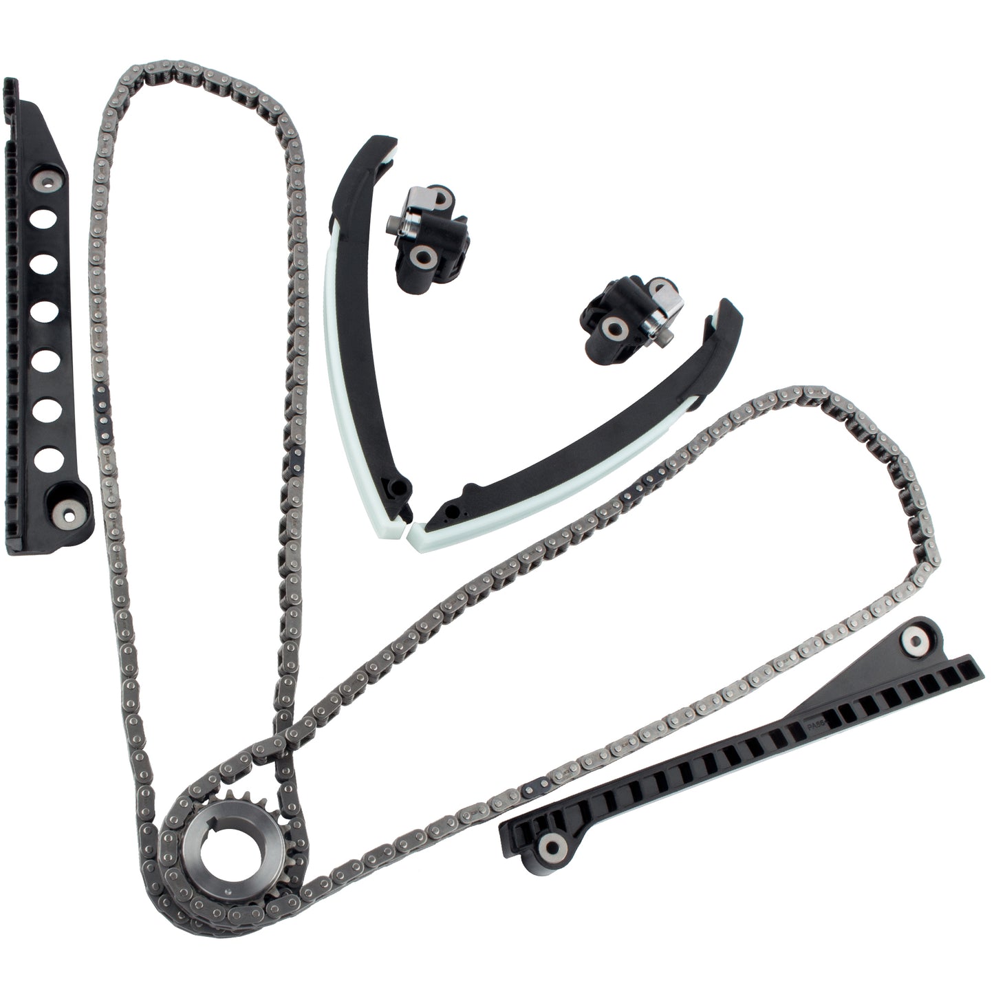 BOXI TK6068 Timing Chain Kit Fit for 2005 2006 2007 2008 for Ford Expedition F-150 F-250 F-3-5-0