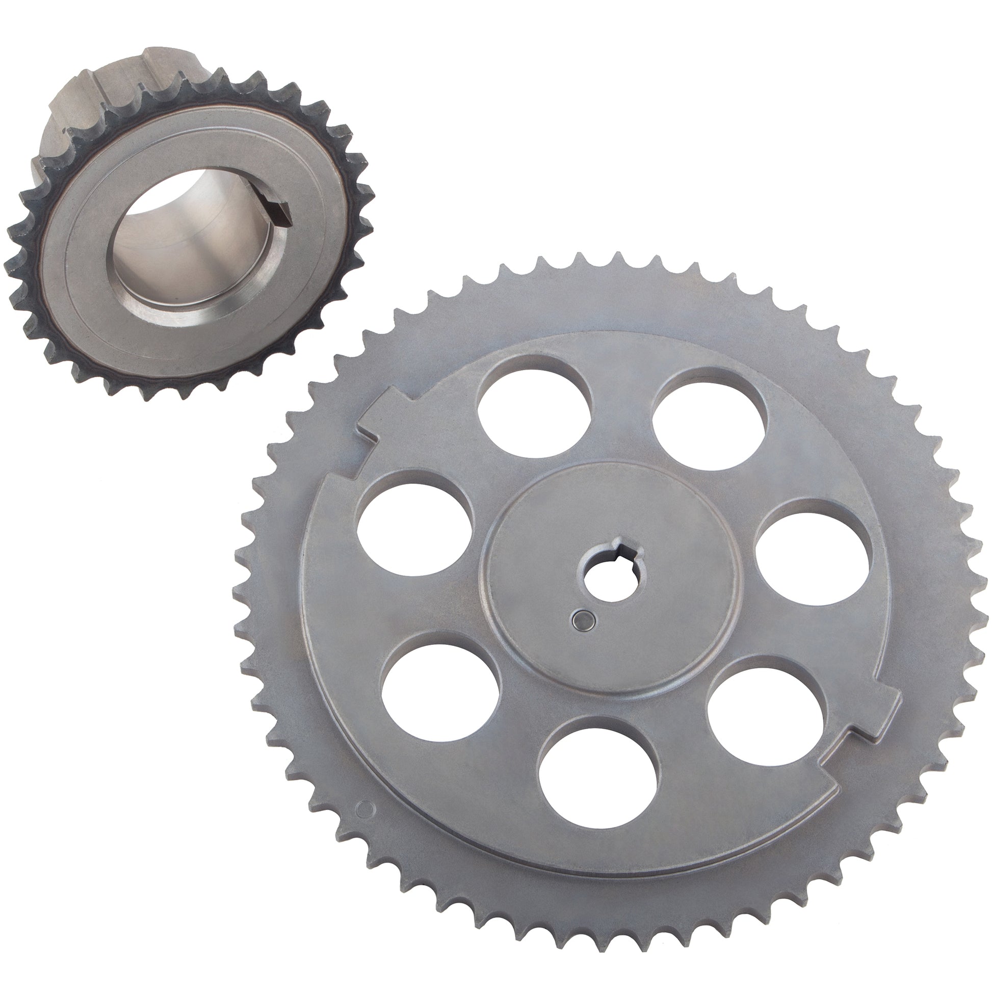 BOXI Timing Chain Kit fits for 2004-2007 for Buick Rainier for Chevy Colorado Trailblazer 4.2L 2.8L — product photo 3